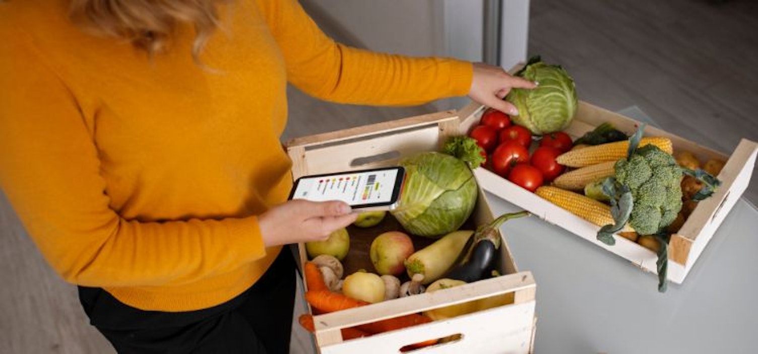 gestion residuos alimentos