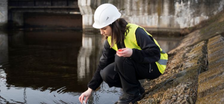 gestion residuos mineros drenajes acidos
