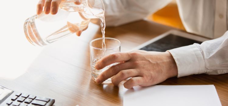 huella hidrica importante sostenibilidad empresa