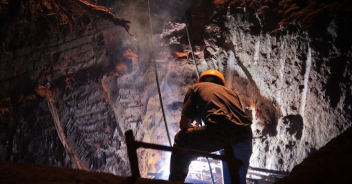 Maestría en Mineralogía Aplicada a la Geometalurgía