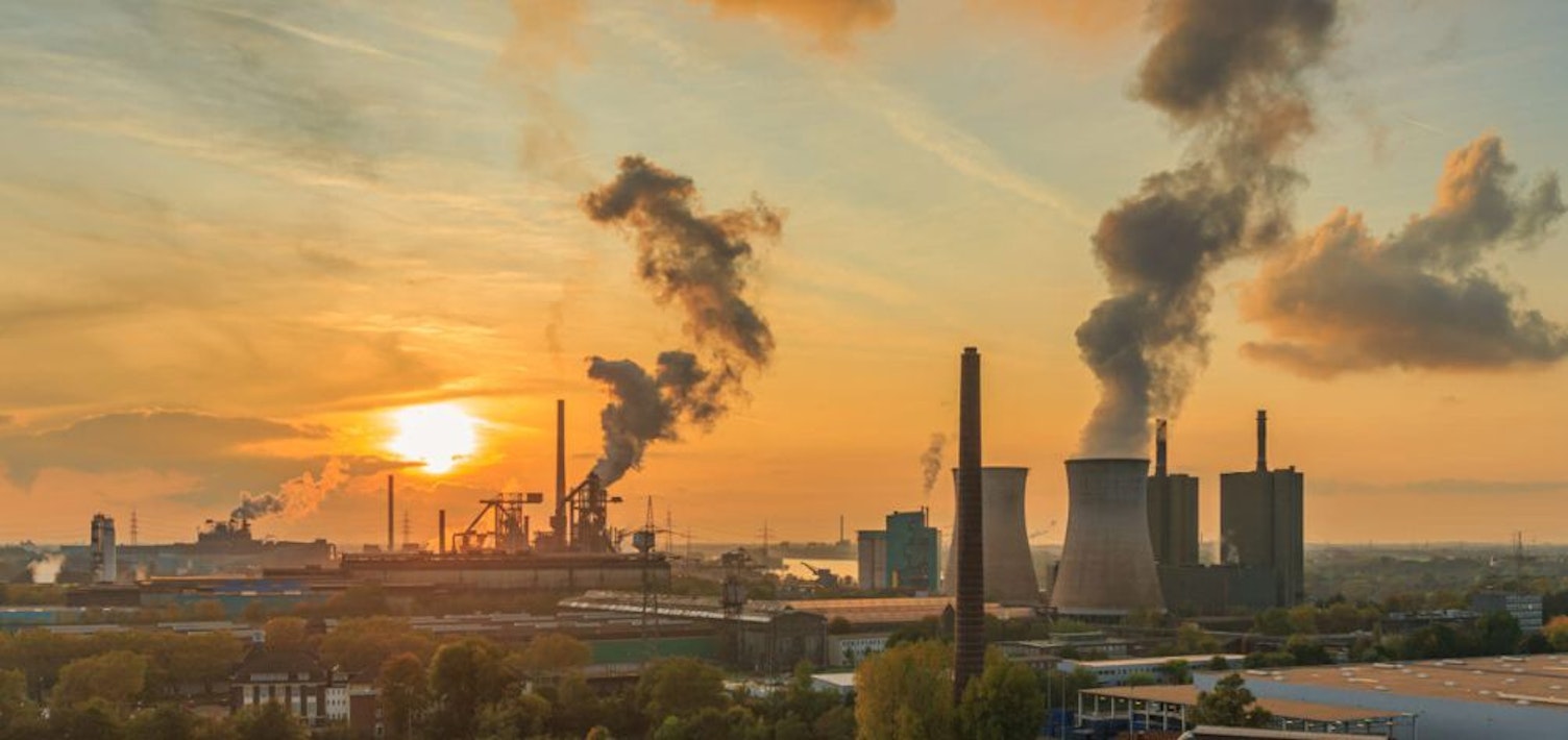 La Descarbonizacion SGS Peru