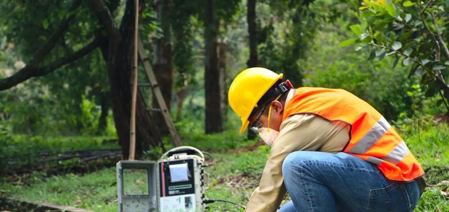 Medicion Caudales Portada SGS Peru