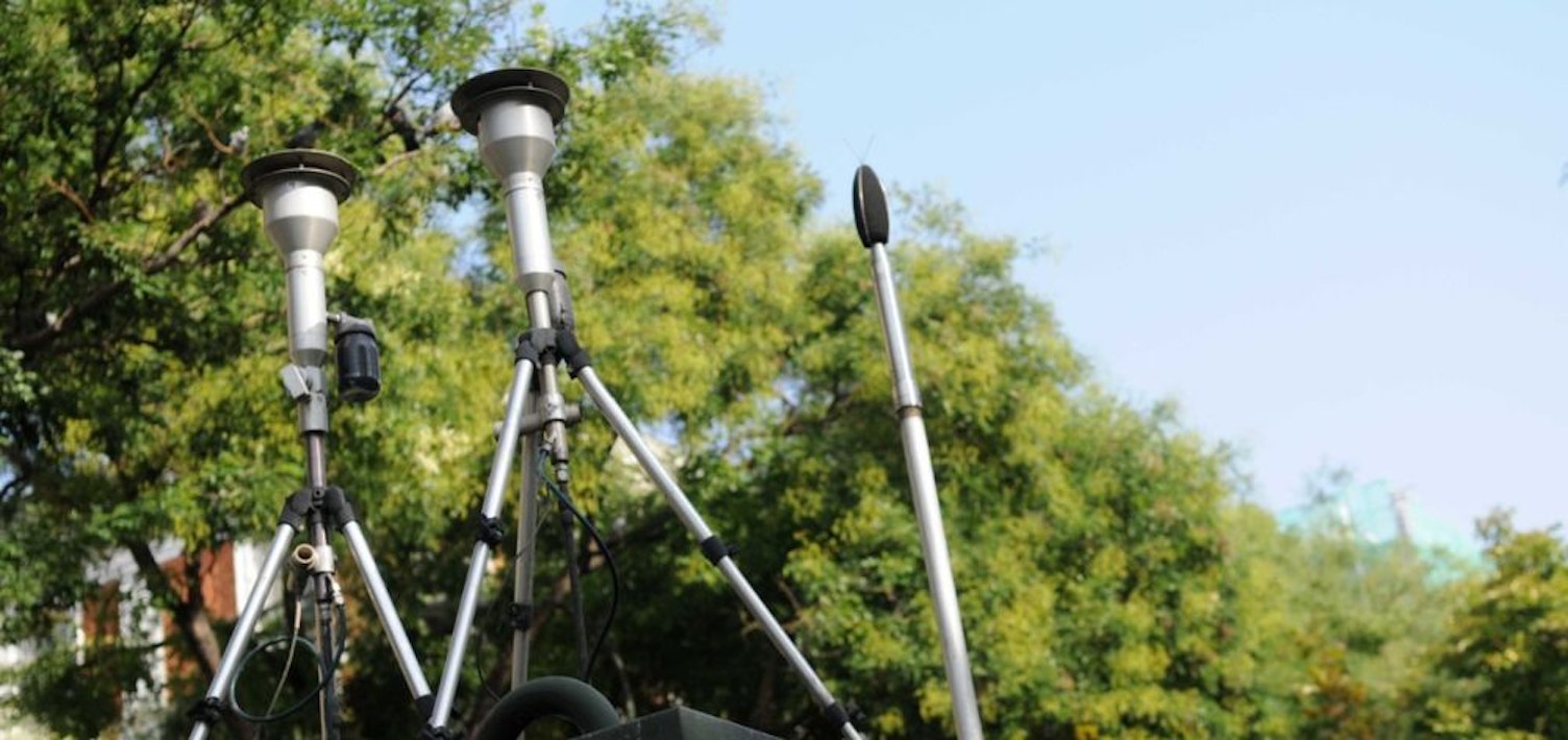 Metodos Monitoreo Medir Calidad Aire SGS Peru