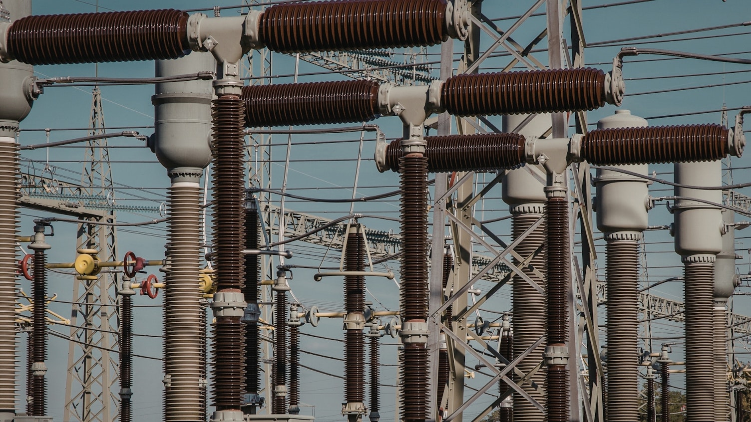 planta de energía eléctrica