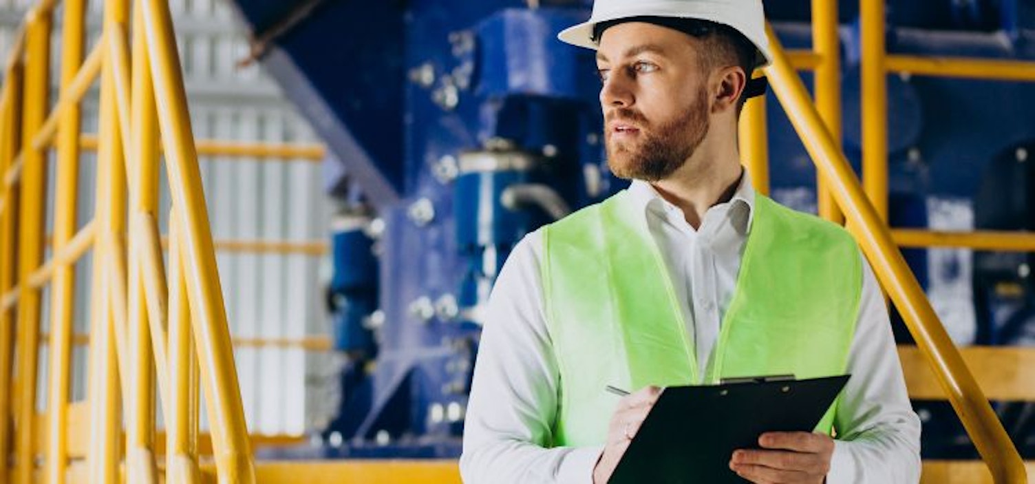 normas rigen seguridad maquinarias