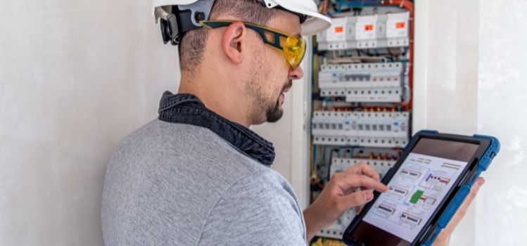 normas seguridad electrica aplicar empresas