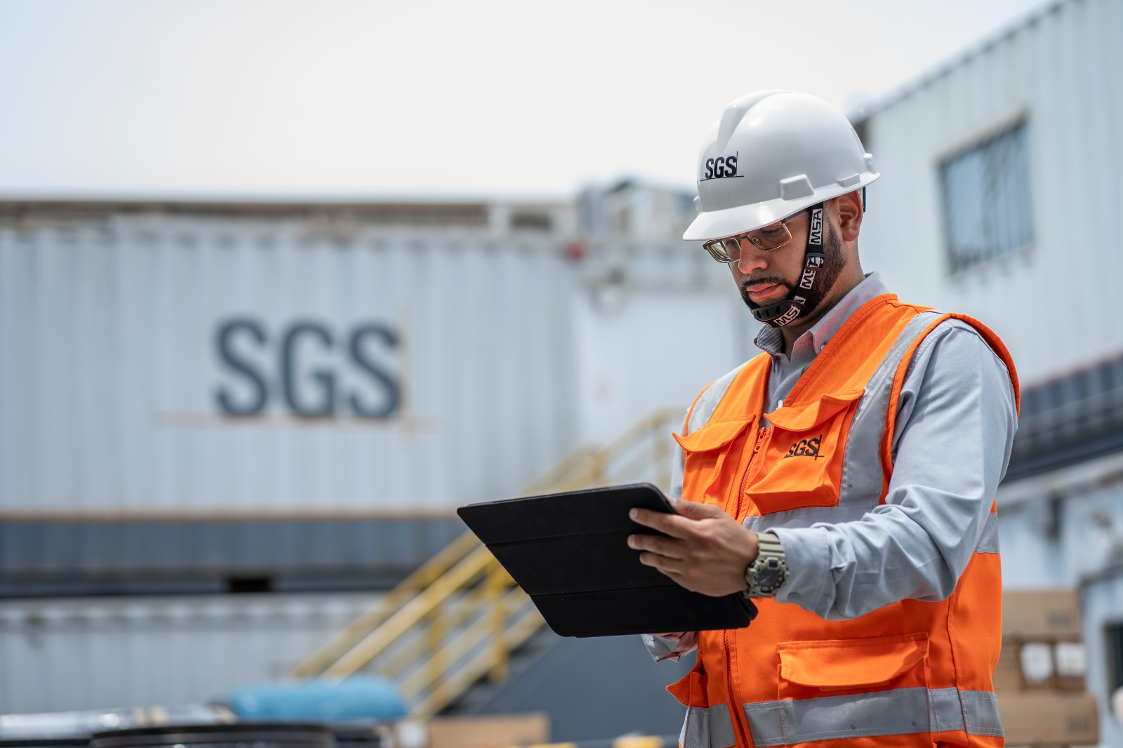 SGS Perú impulsa la eficiencia operativa con su servicio integral de parada de planta