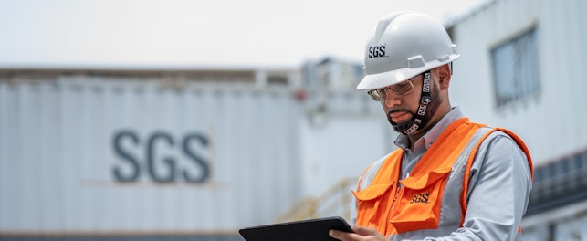 SGS Perú impulsa la eficiencia operativa con su servicio integral de parada de planta