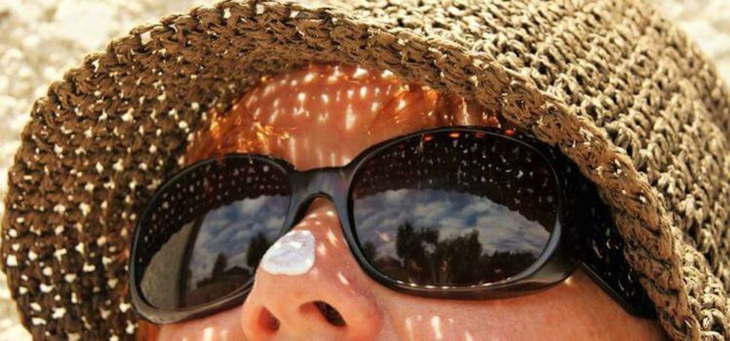 protegerte segun escala indice uv