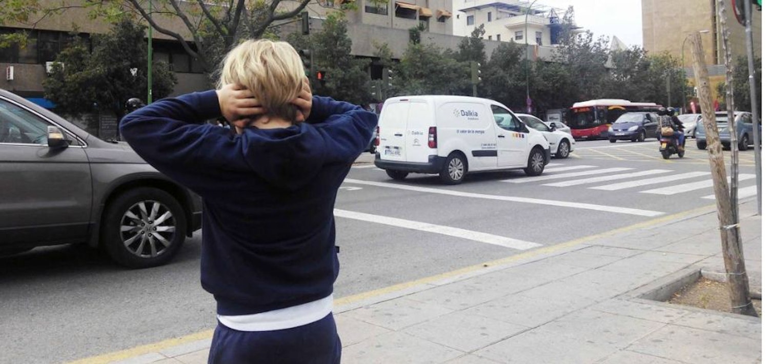 Ruido Ambiental SGS Peru