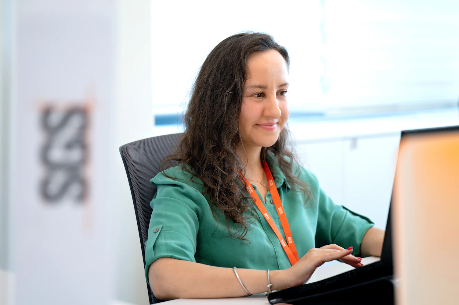 SGS Office Istanbul Turkey Human Resources Istanbul Turkey Sinem Enguzel
