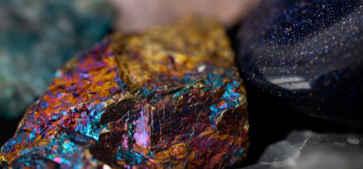 tecnologia drx identificacion minerales