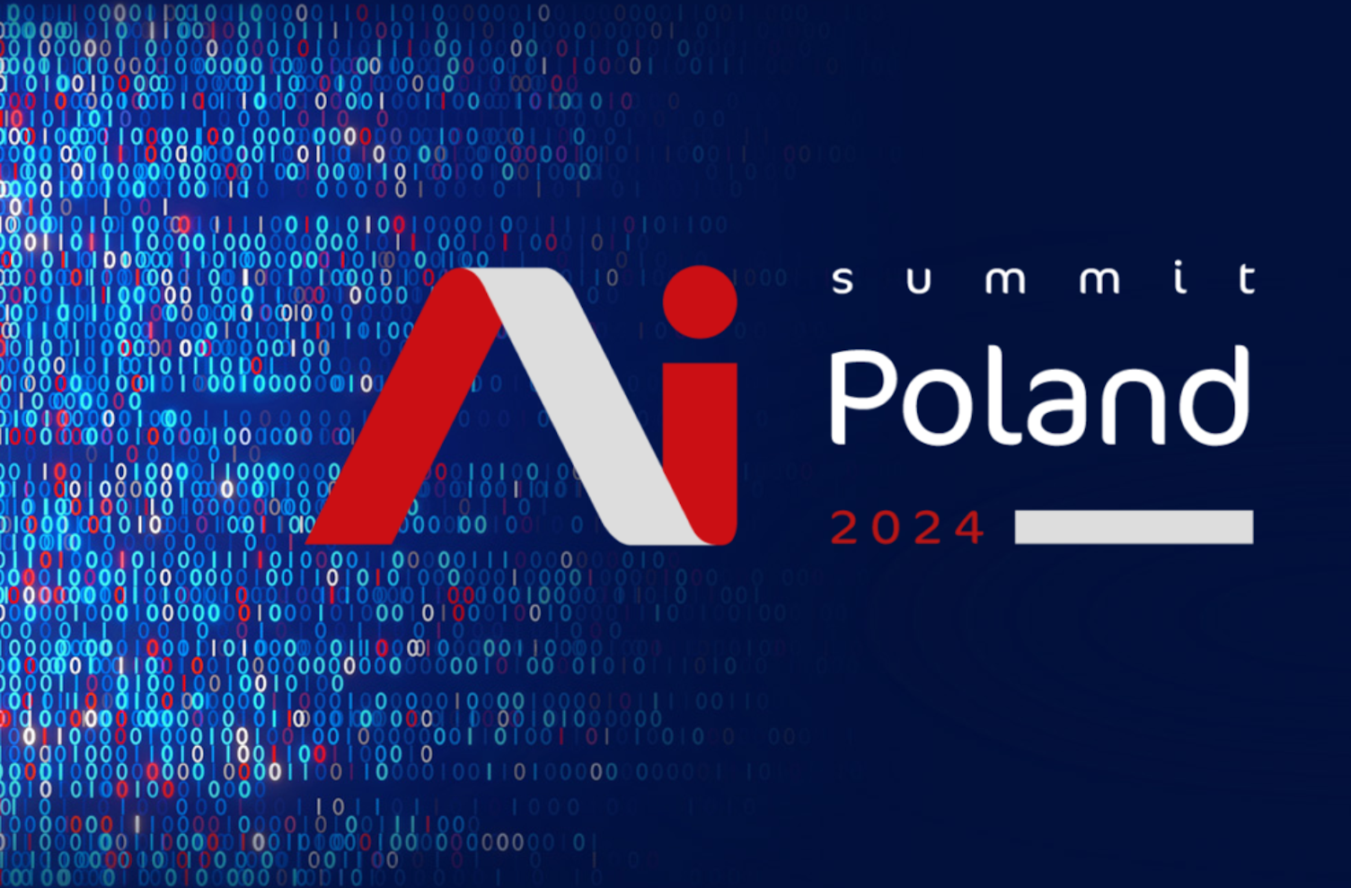 Logo AI Summit Poland