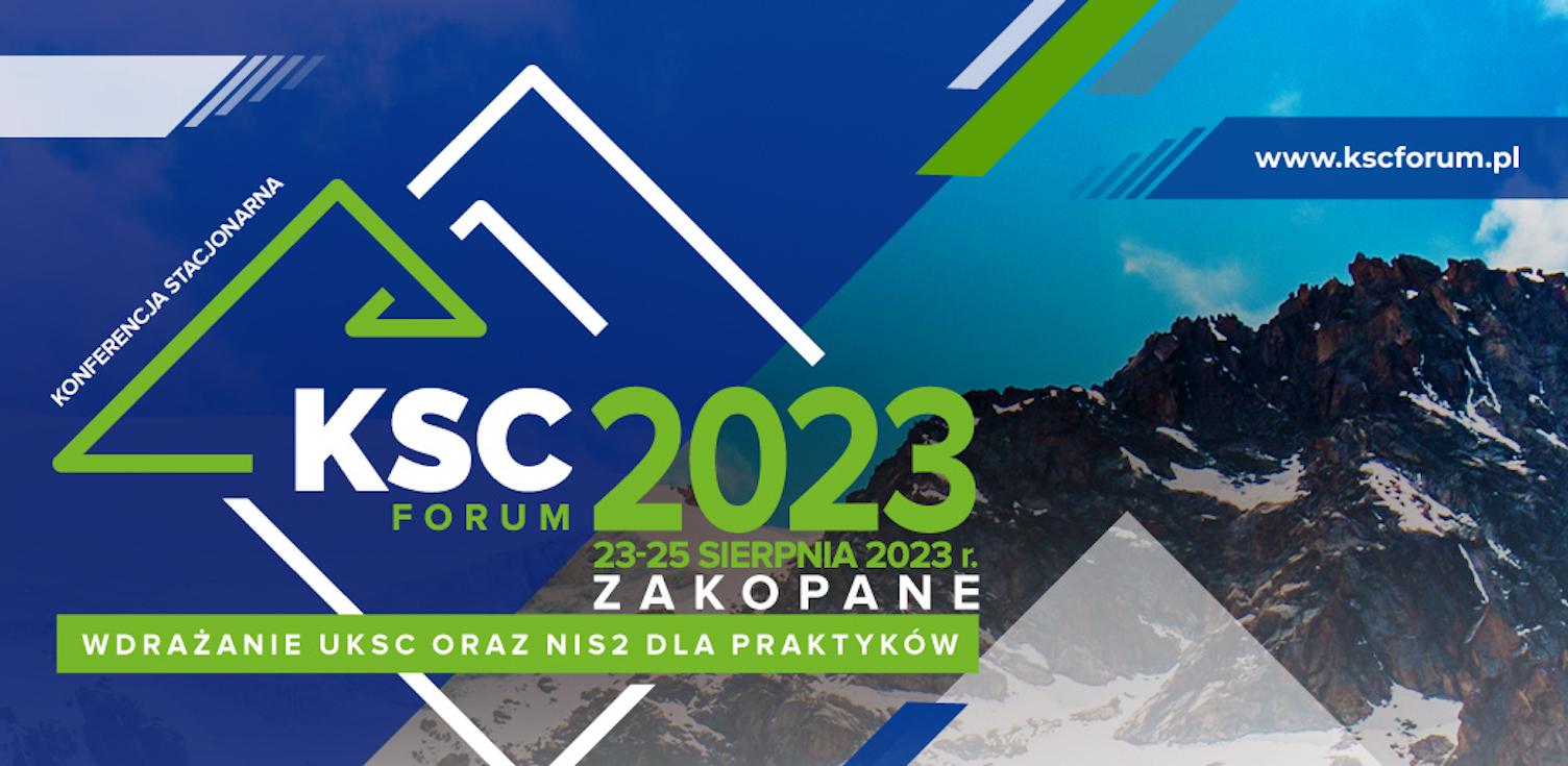 KSC Forum 2023 logo