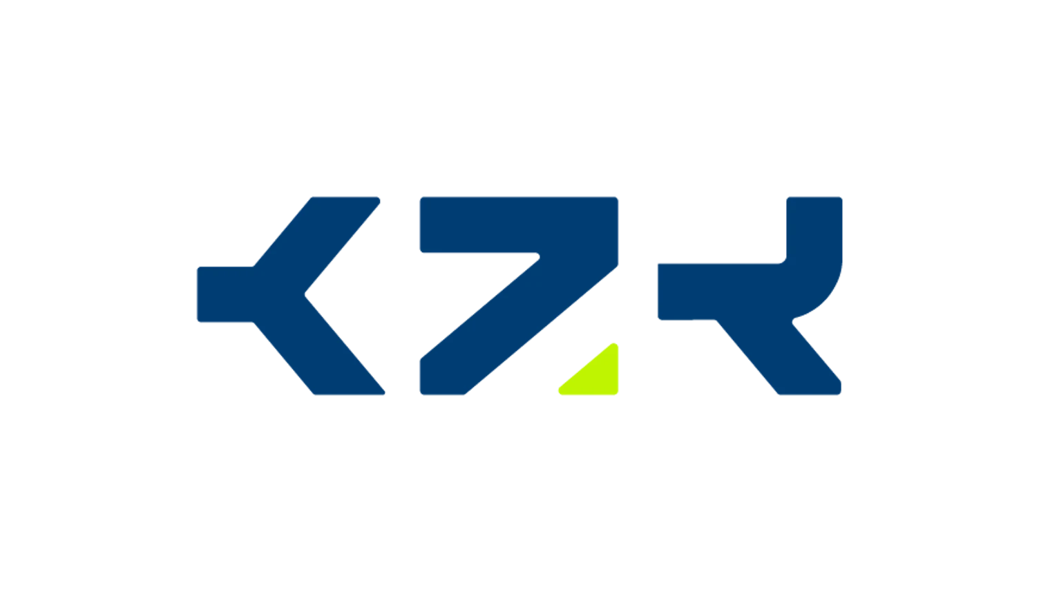 Logo systemu KZR INiG.