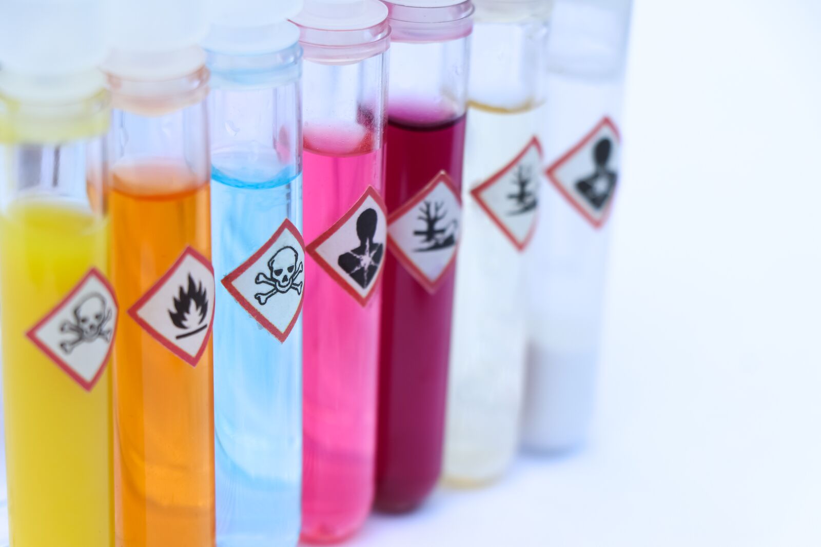 W styczniu 2025 lista kandydacka ECHA została uzupełniona o kolejne substancje SVHC.