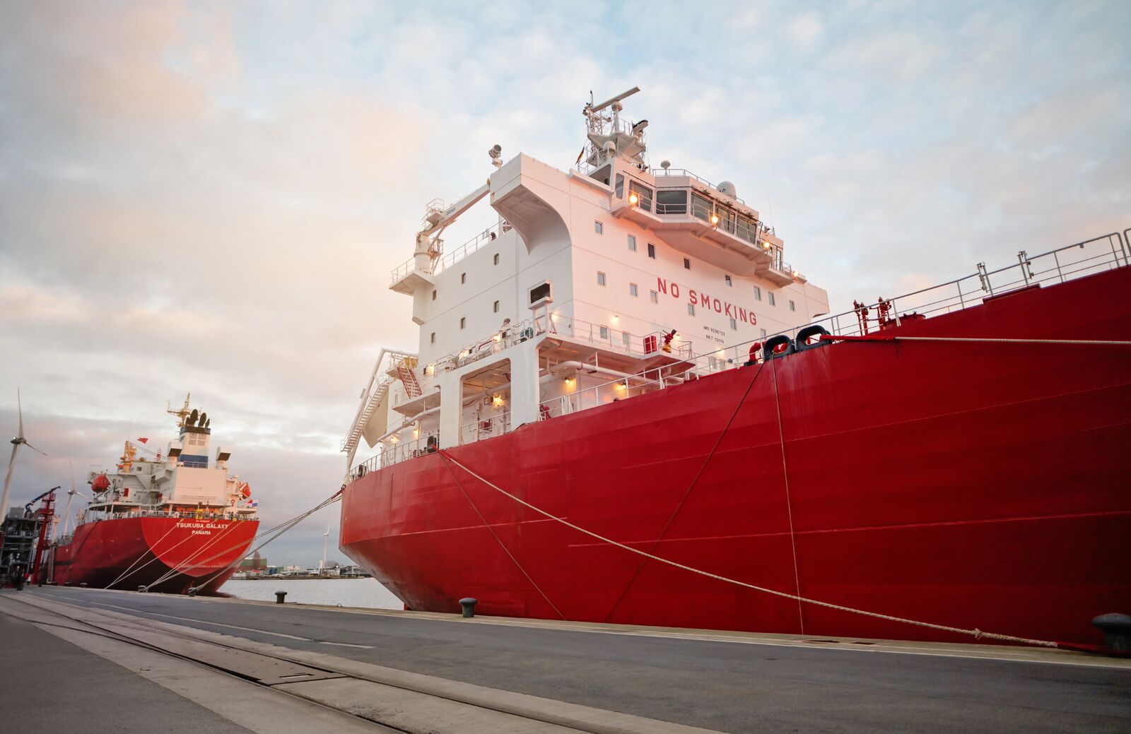 Dekarbonizacja żeglugi przybrzeżnej