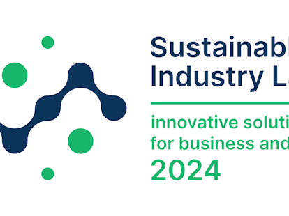 Logo konferencji Sustainable Industry Lab 2024