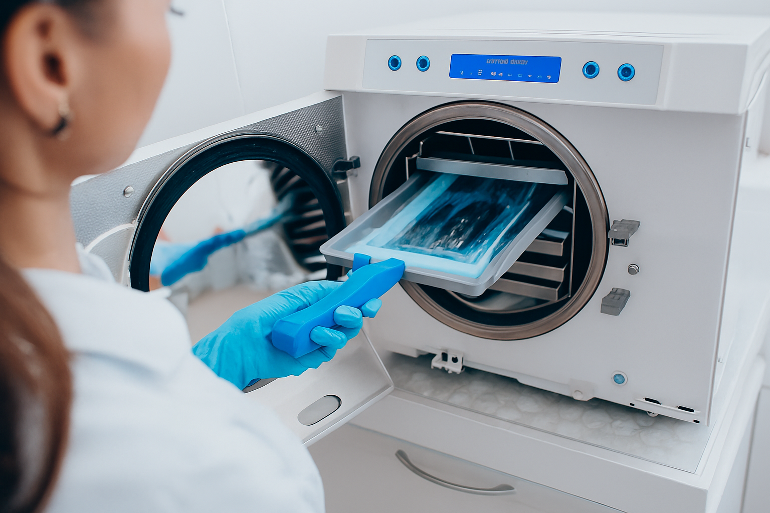 SGS Polska serdecznie zaprasza na szkolenie Sterylizacja wyrobów medycznych.