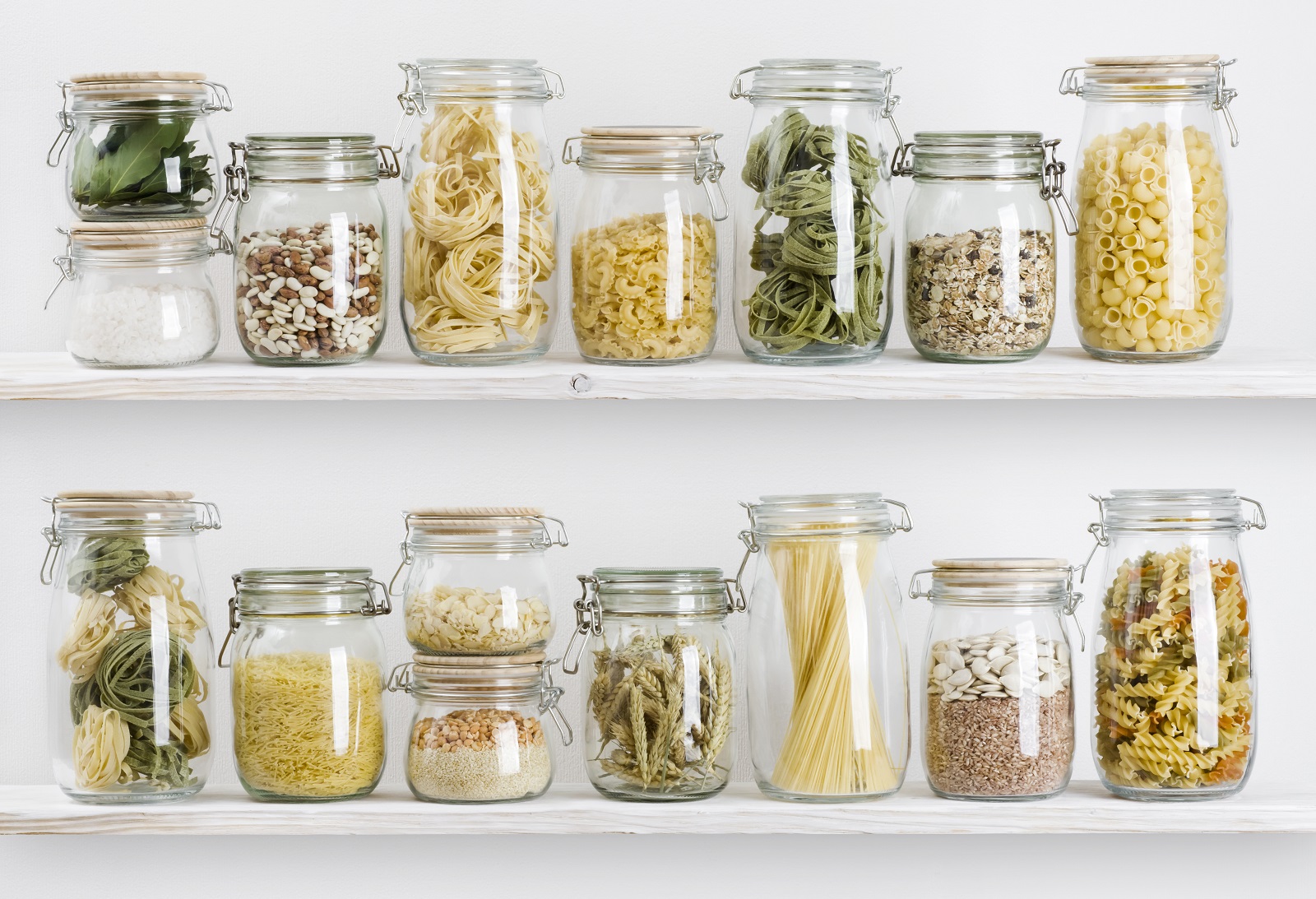 Jak pozbyć się moli spożywczych?