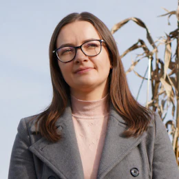 Dorota Lewandowska, ekspertka branży Industries & Environment w SGS Polska.