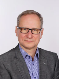 Jerzy Musik, ekspert branży Natural Resources w SGS Polska.