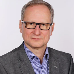 Jerzy Musik, ekspert branży Natural Resources w SGS Polska.