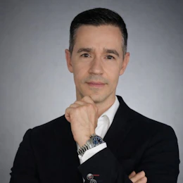 Marek Grzywacz, ekspert branży Natural Resources w SGS Polska