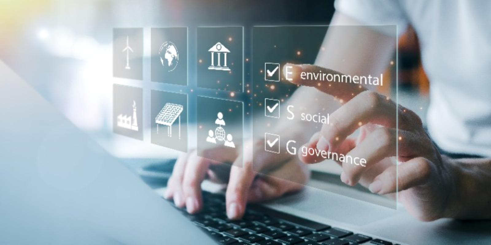 SGS Polska serdecznie zaprasza na szkolenie ESG - koncepcja zrównoważonego rozwoju i podstawy raportowania zgodnie z dyrektywą CSRD.