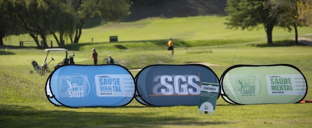 Torneio SHOT Tournament – Golf for non-Golfers