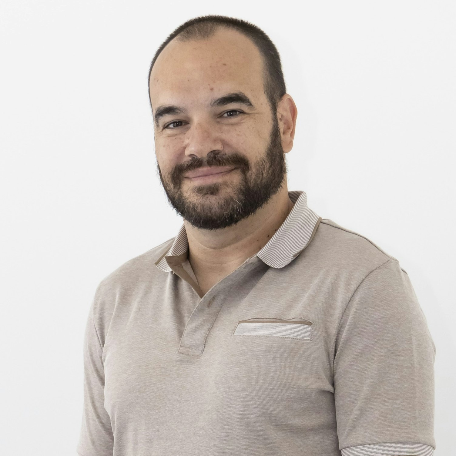 Photo of Bruno Almeida SGS Molecular