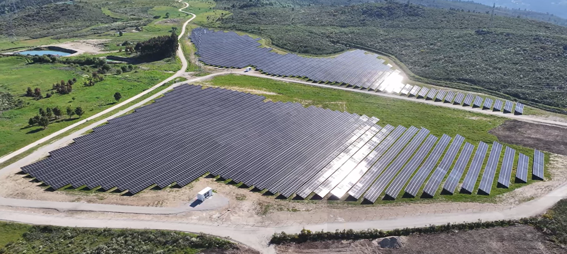 Coordenação de Segurança em Obra Painéis Fotovoltaicos Sonnedix Douro