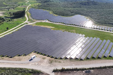 Coordenação de Segurança em Obra Painéis Fotovoltaicos Sonnedix Douro