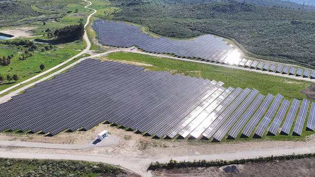 Coordenação de Segurança em Obra Painéis Fotovoltaicos Sonnedix Douro Coordenação de Segurança em Obra Painéis Fotovoltaicos Sonnedix Douro