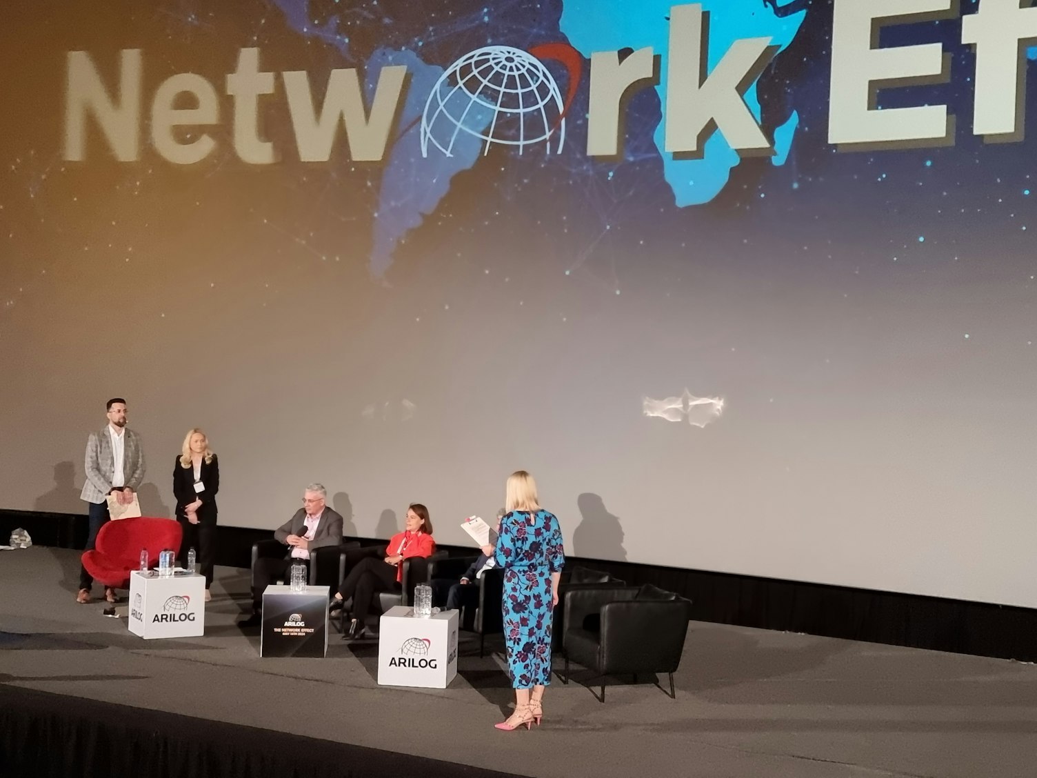 Arilog conference Romania