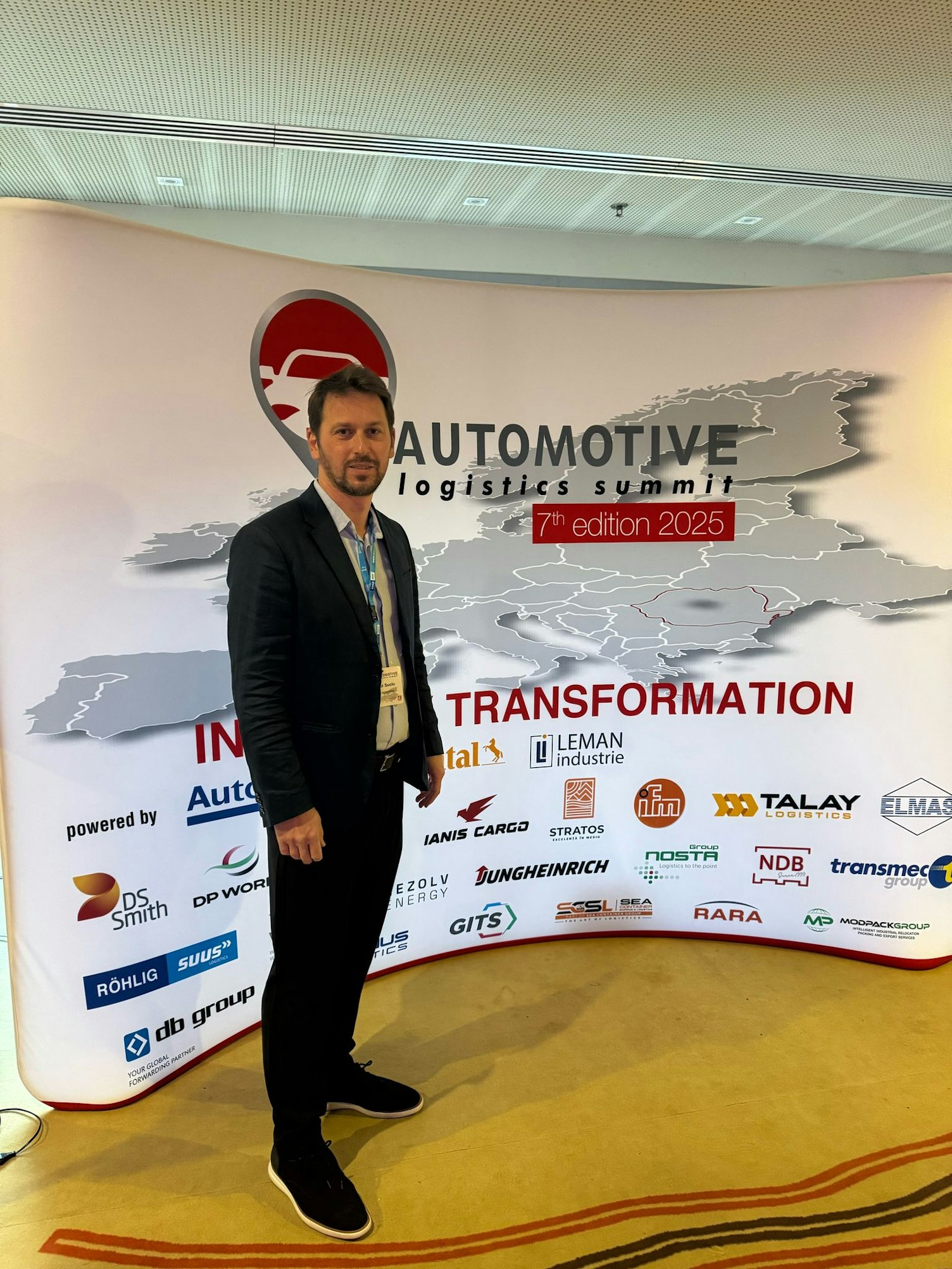 Automotive Logistics Summit 2