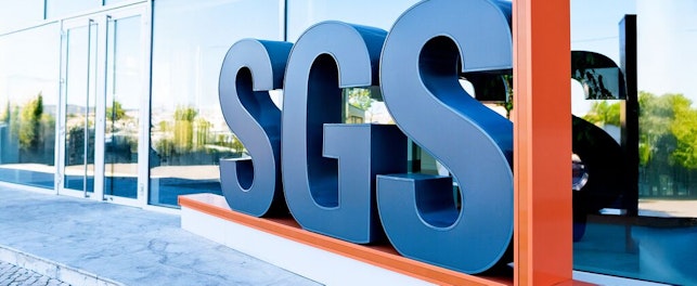 Logo SGS office