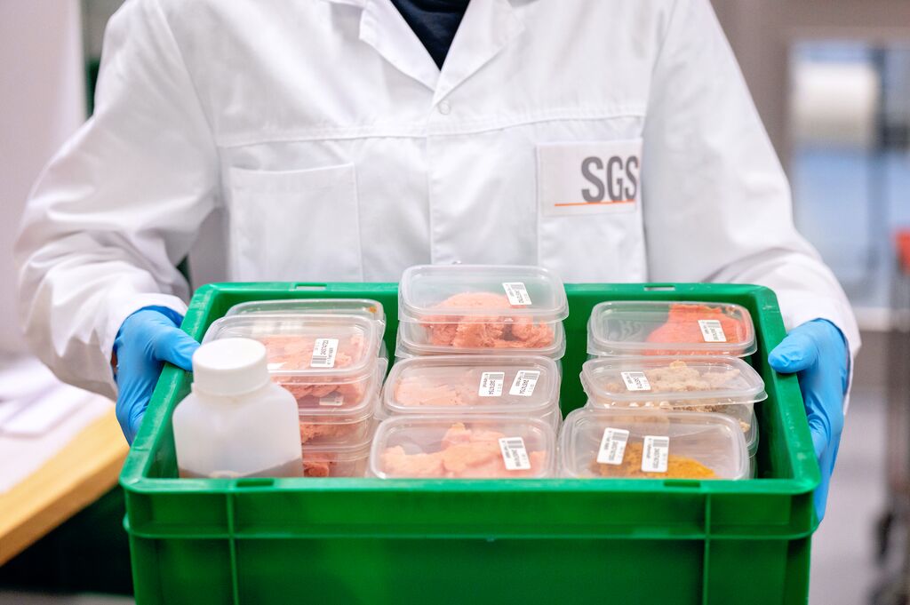 Romalimenta and CCIFER