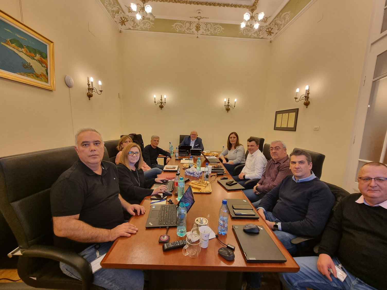 RO Management meeting 20250217