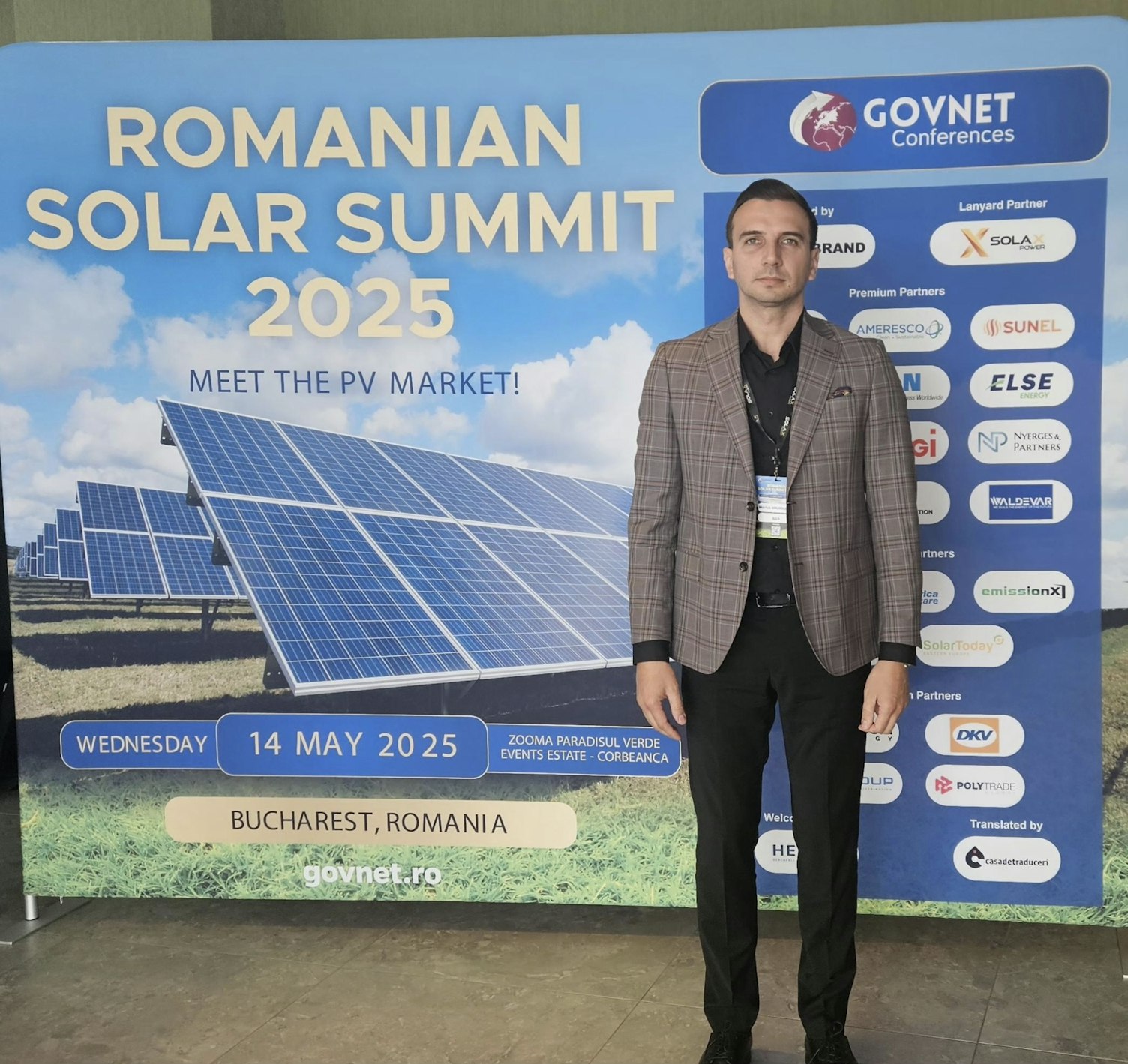 Romanian Solar Summit Manolache
