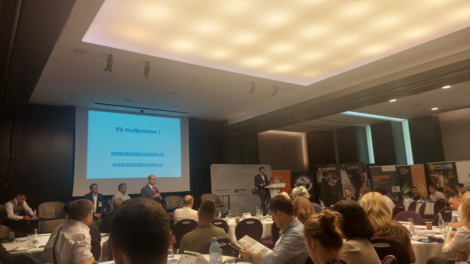 ROMANIA HSE MANAGEMENT FORUM 2024