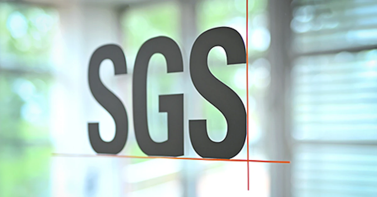 Grupul SGS, lider mondial în domeniul testării, inspecției și ...