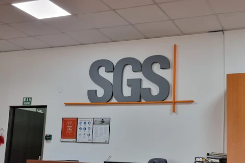 SGS LOGO CONSTANTA