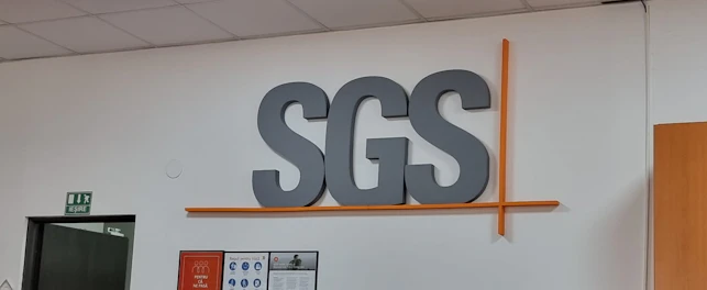 SGS LOGO CONSTANTA