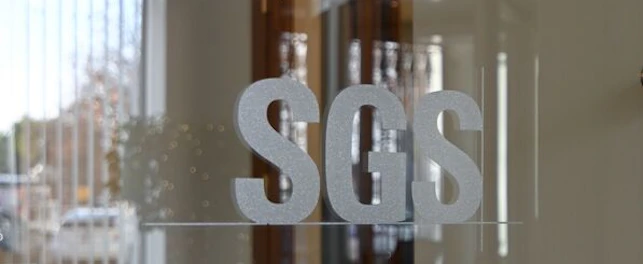 SGS Logo - Mergers & Aquisitions