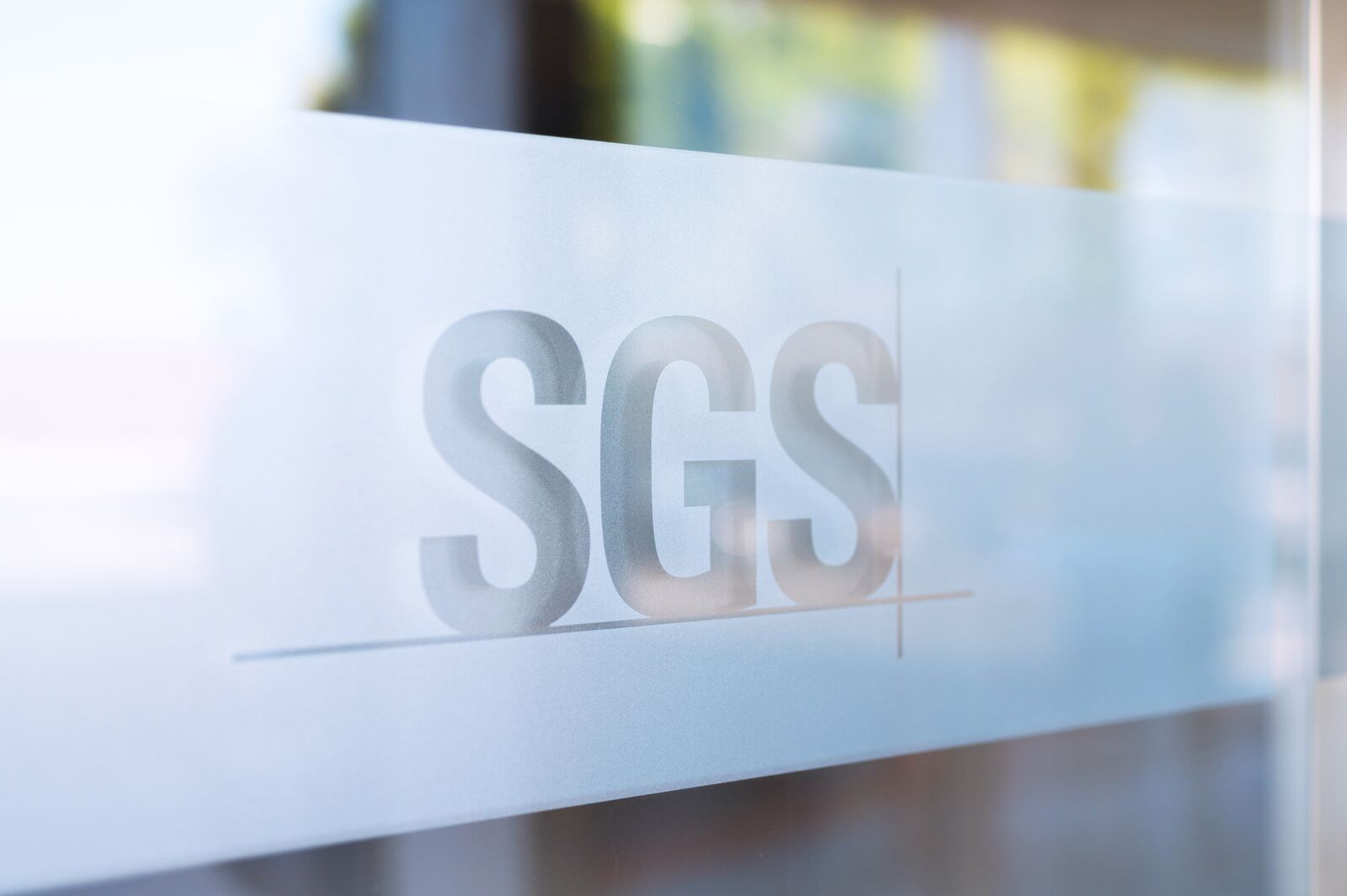 logo SGS