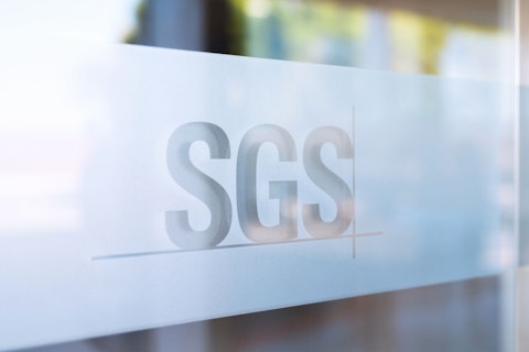 logo SGS