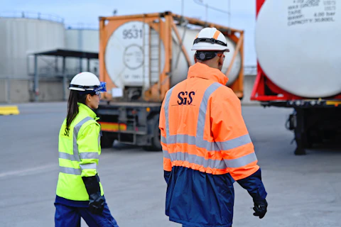 SGS Oil, Gas & Chemical Antwerp, Belgium