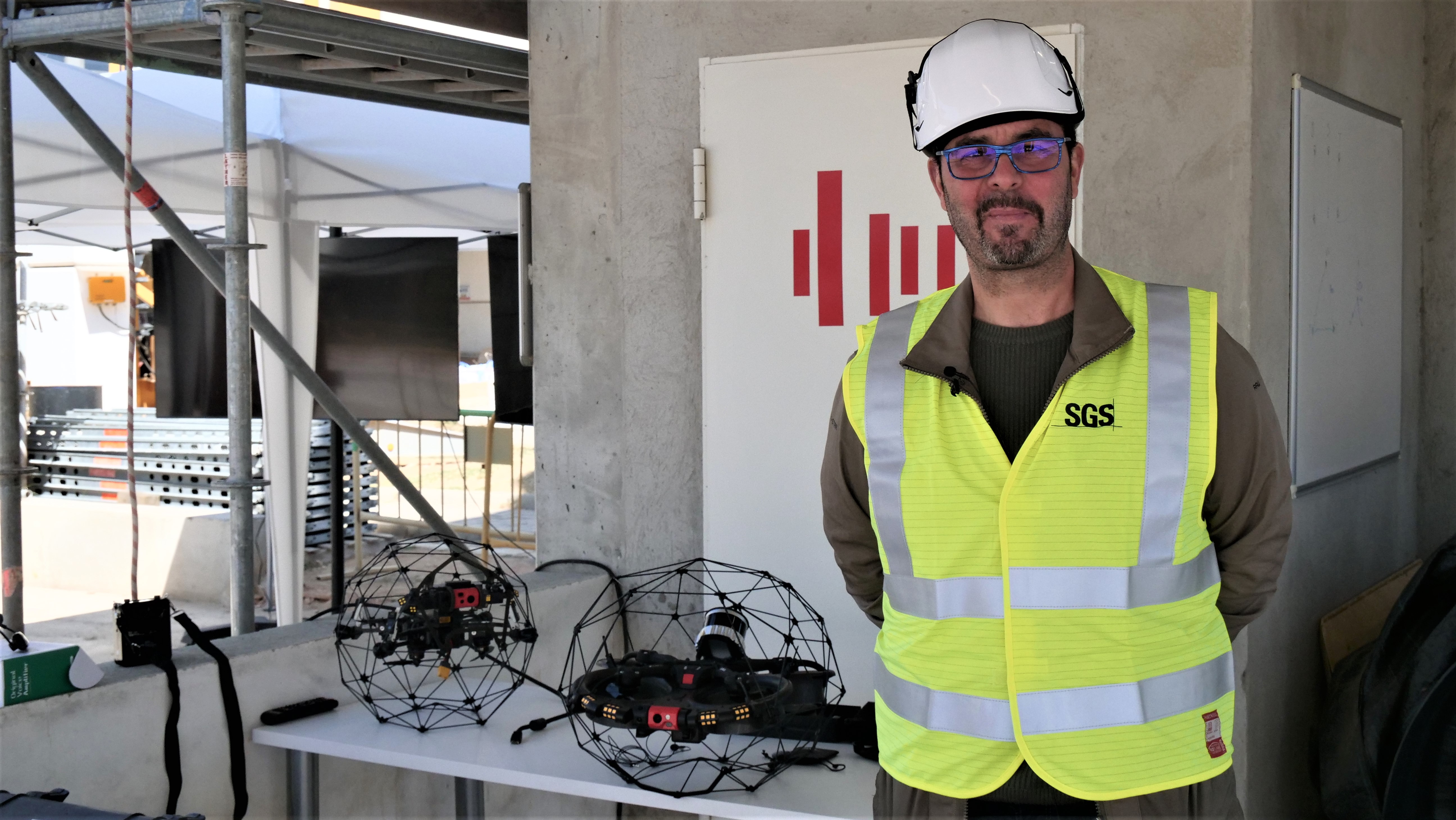 Alberto Torres de SGS