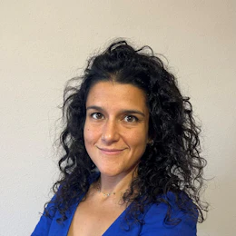 Ana Belén Moral de SGS